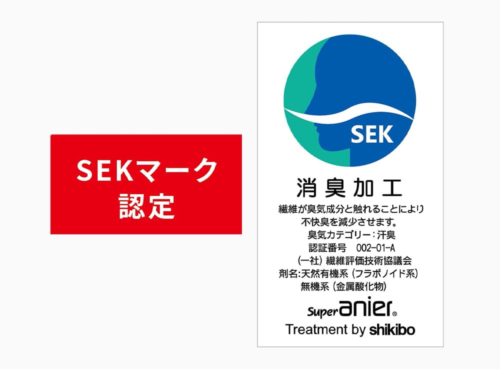 不快臭を軽減