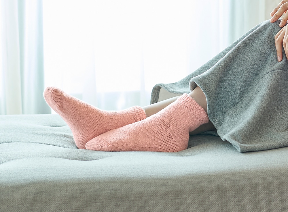 お部屋でのリラックスタイムに
