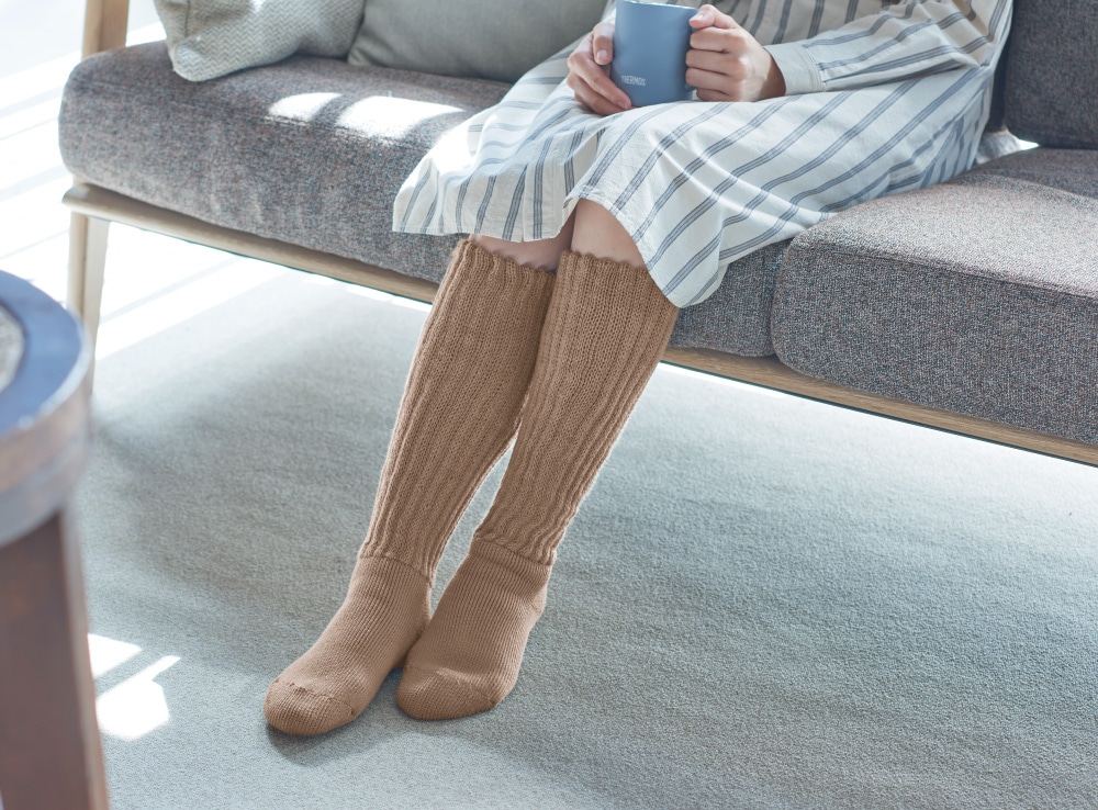 お部屋でのリラックスタイムに