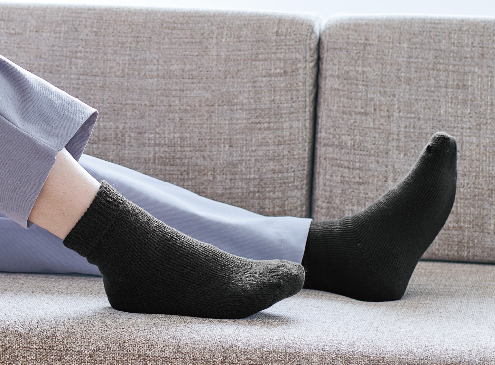 お部屋でのリラックスタイムに