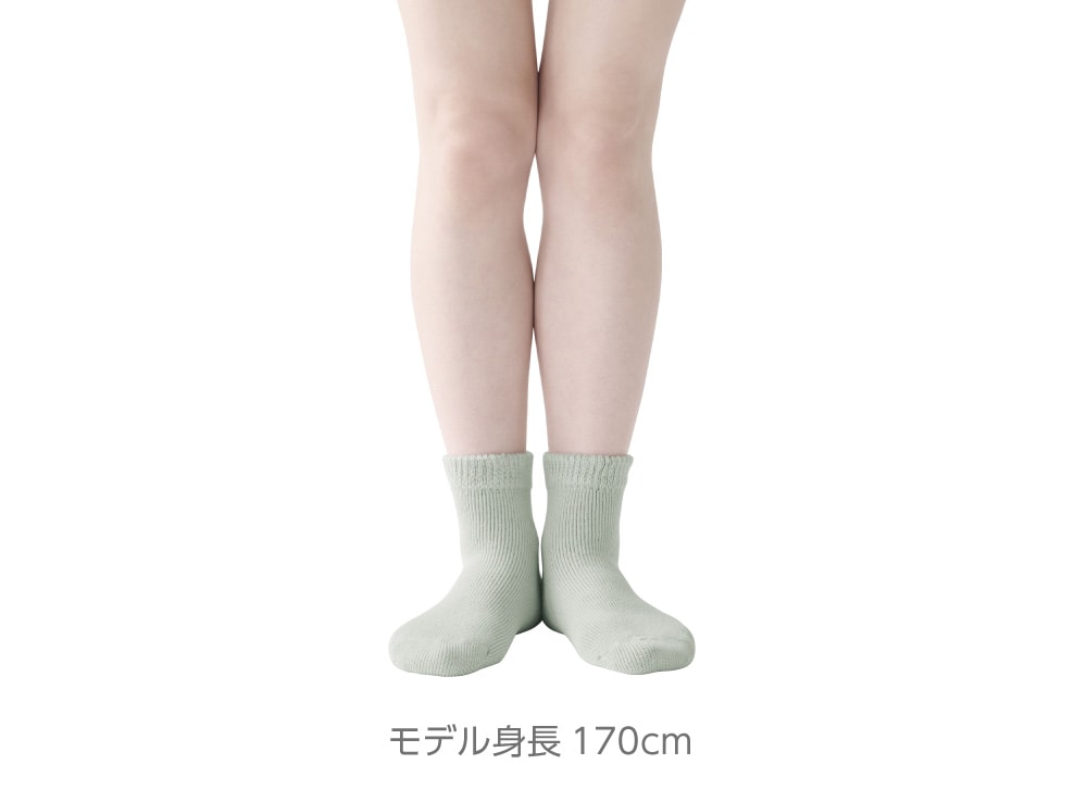 さっと着脱しやすい