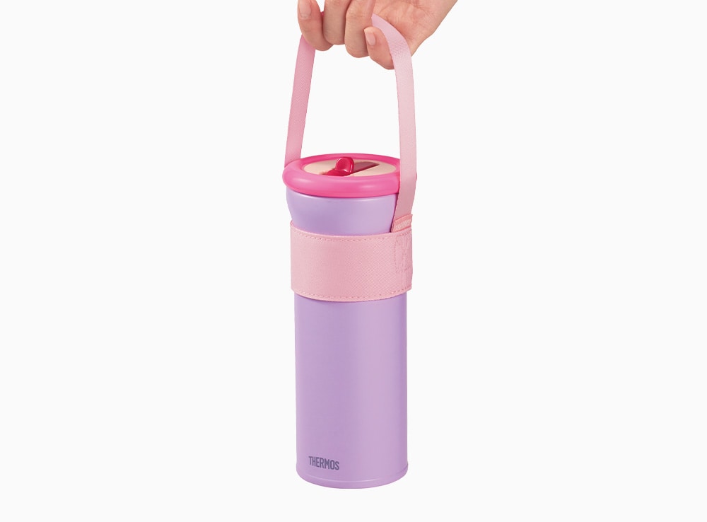 持ち運びに便利な専用キャリーホルダー