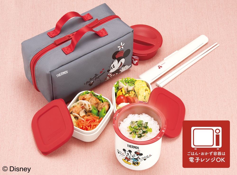 電子レンジOK