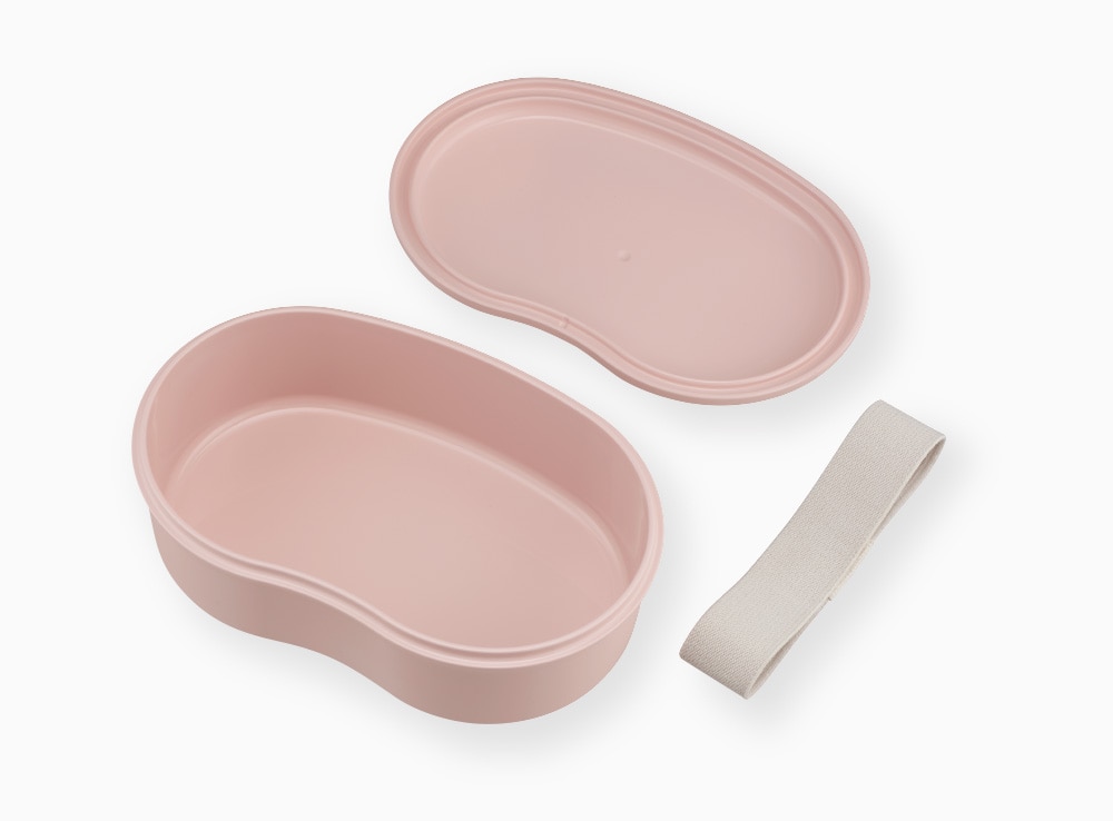 公式通販】フレッシュランチボックス DJV-570 サクラ(SKR) | サーモス