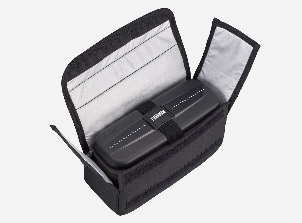 DSD-1105Wの断熱構造の保冷ケース