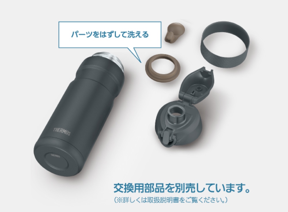 洗いやすい