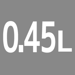 0.45L