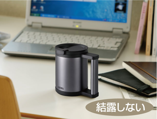 デスクで安心