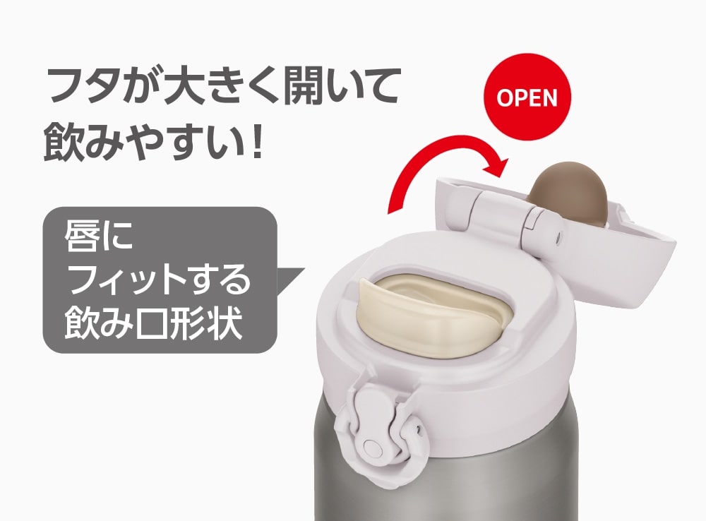 ワンタッチ・オープン