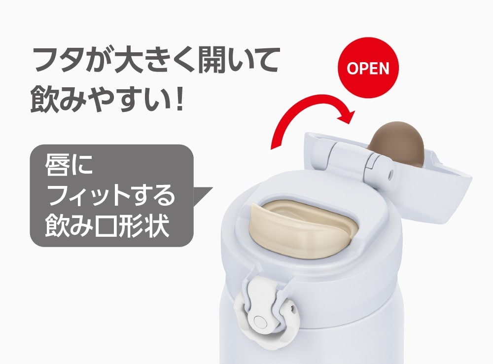 ワンタッチ・オープン