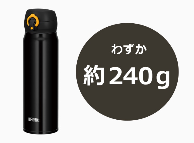 そのまま飲める