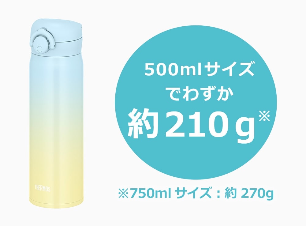 そのまま飲める