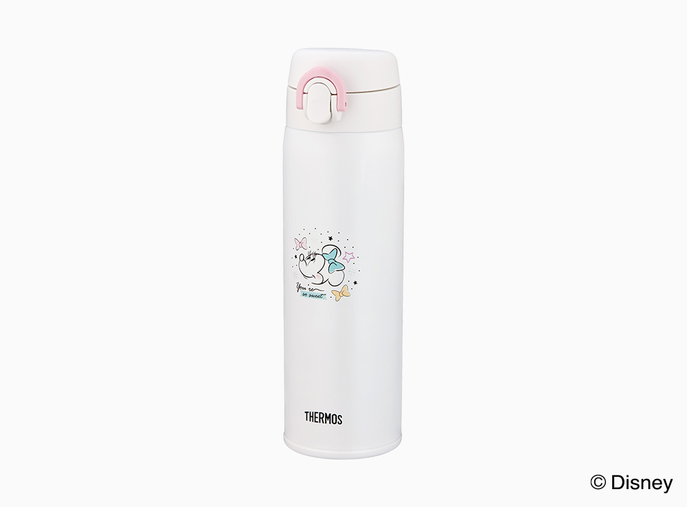 公式通販】調乳用ステンレスボトル JNX-501DS ピンクホワイト(PKW) | サーモスオンラインショップ