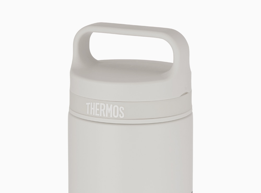 持ち運びに便利なキャリーハンドル