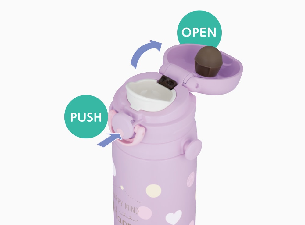 ワンタッチ・オープン