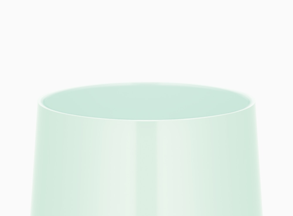 丸みのあるやさしい口当たり