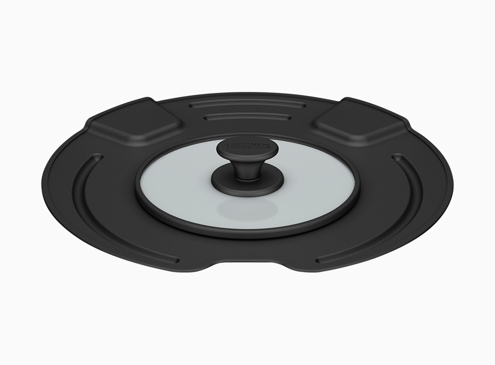 取っ手のとれるフライパン専用フタ(※別売)