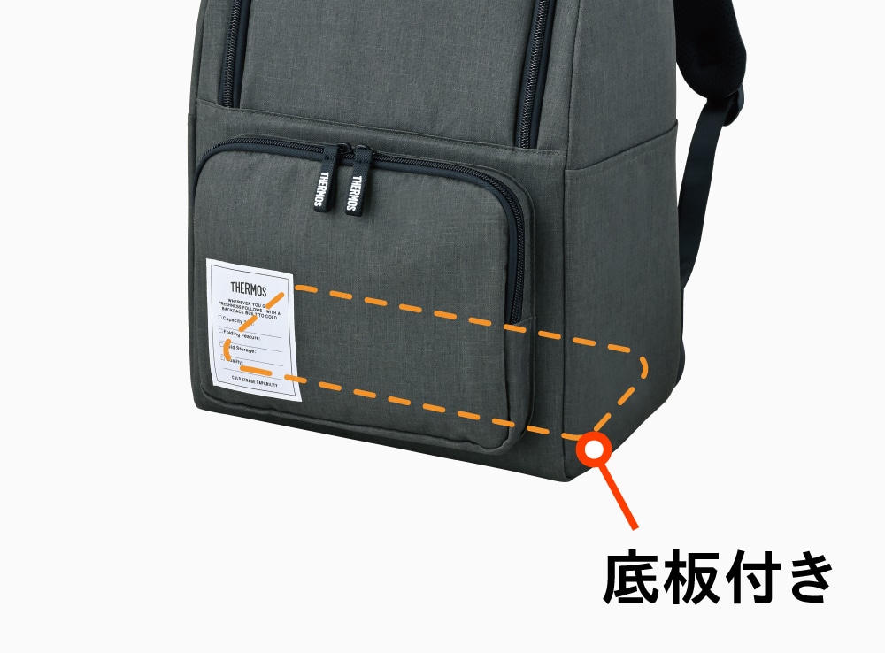底板付き