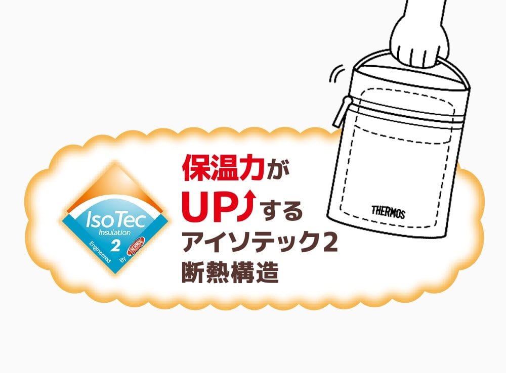 アイソテック2断熱構造