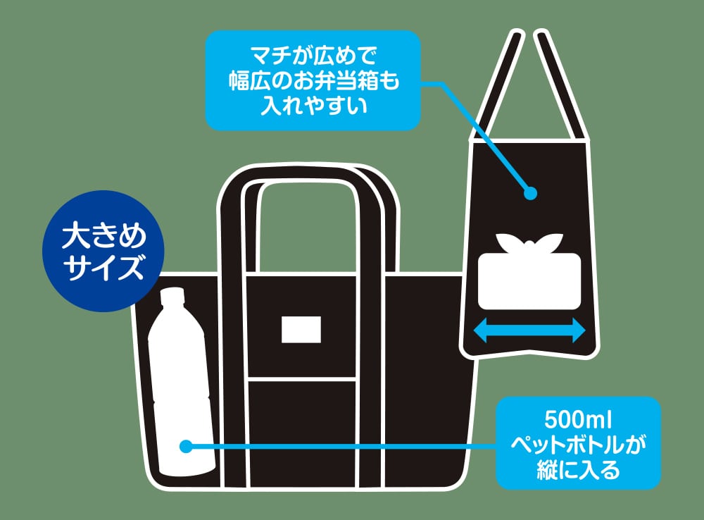 大きめサイズ
