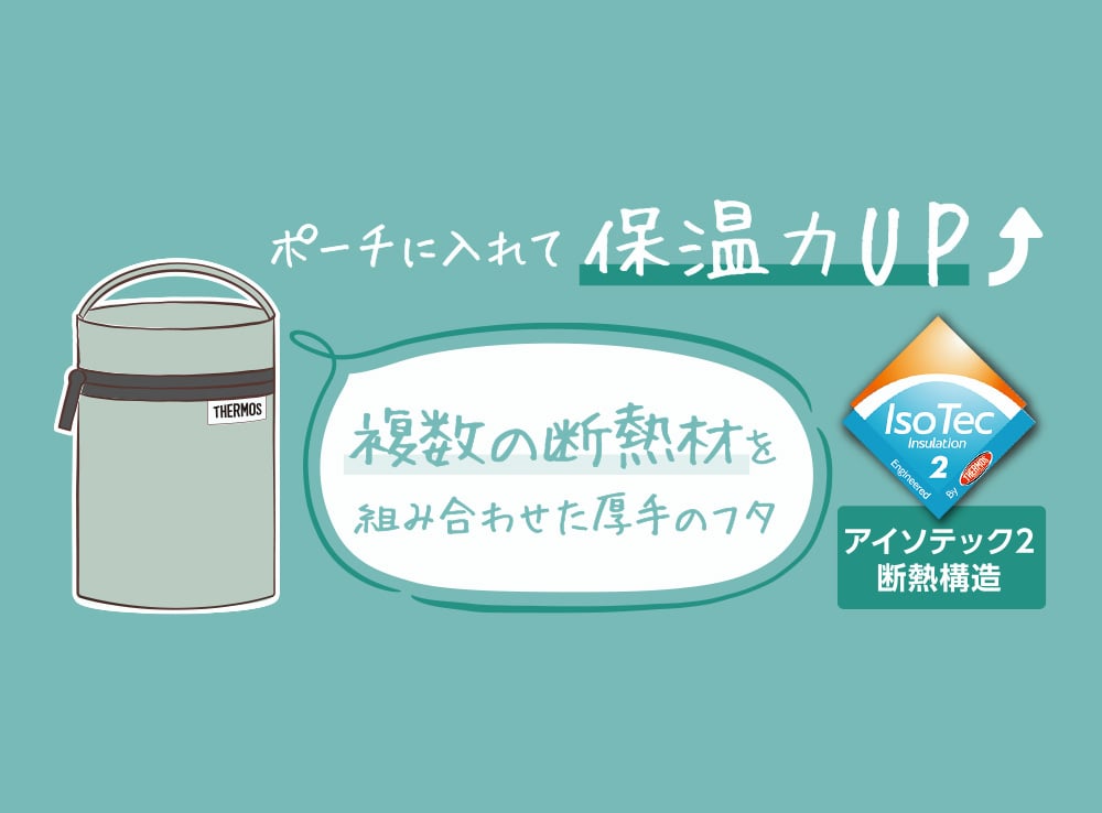 アイソテック2断熱構造