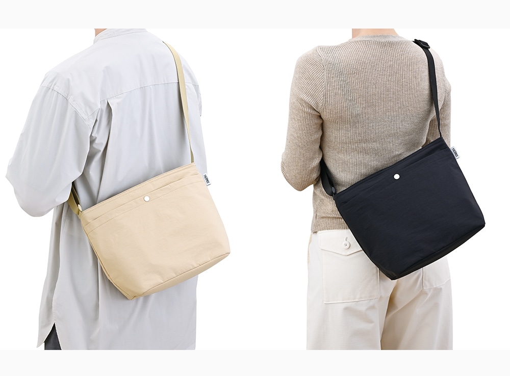 シンプルなデザイン