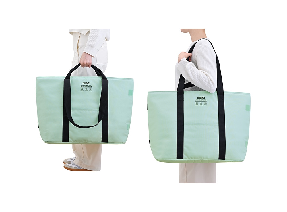 2タイプのハンドル仕様