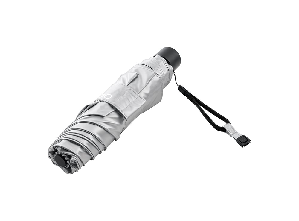 幅広面ファスナー仕様により、楽々まとまる