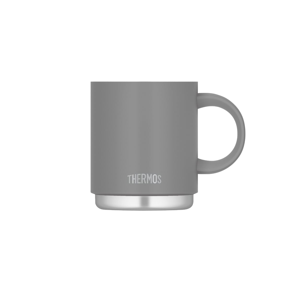 [名入れ]真空断熱マグカップ JDS-351 ブラック(BK)