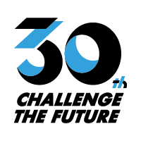30周年ロゴ