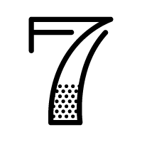 7