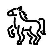 馬
