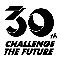 30周年ロゴ