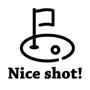 Nice shot!