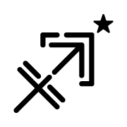 いて座