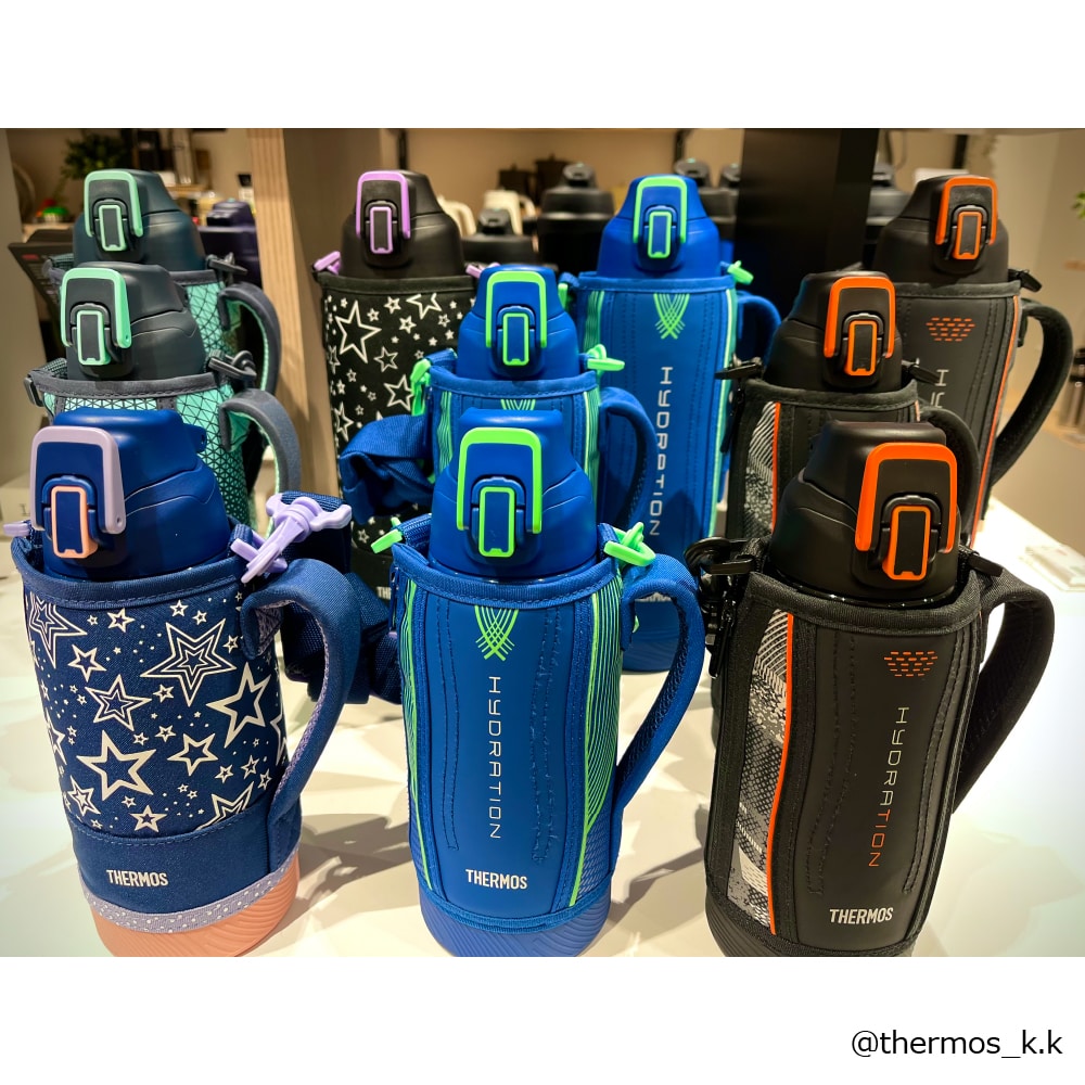 サーモス　thermos タンブラー　水筒　湘南　限定