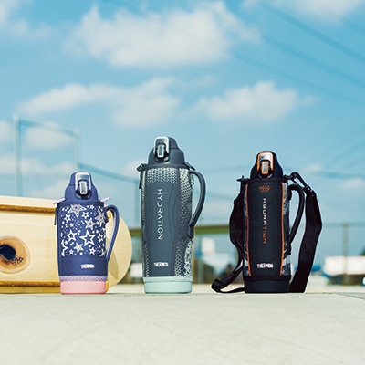 水分補給・暑さ対策製品