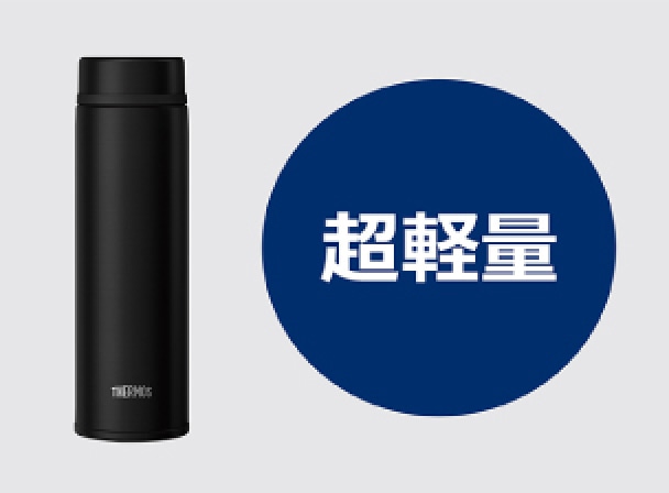 超軽量コンパクトモデル