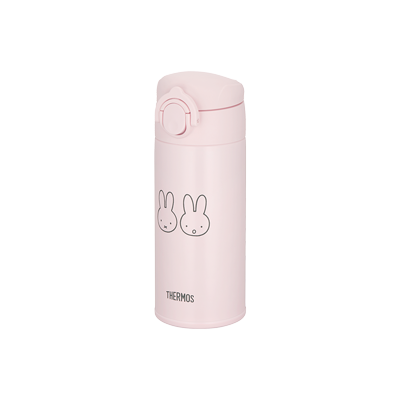 調乳用ステンレスボトル JPA-350B ライトピンク(LP)
