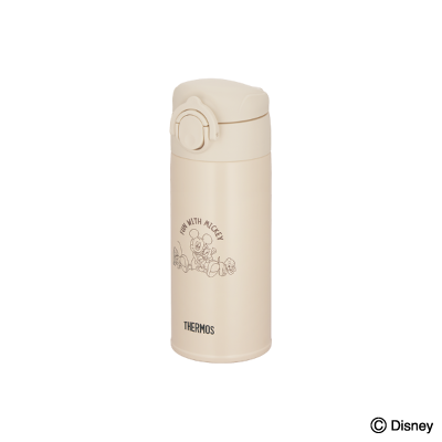 調乳用ステンレスボトル JPA-350DS ベージュ(BE)