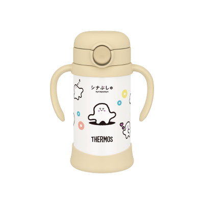 まほうびんのベビーストローマグ FJT-350TSS シナぷしゅ(SNPS)