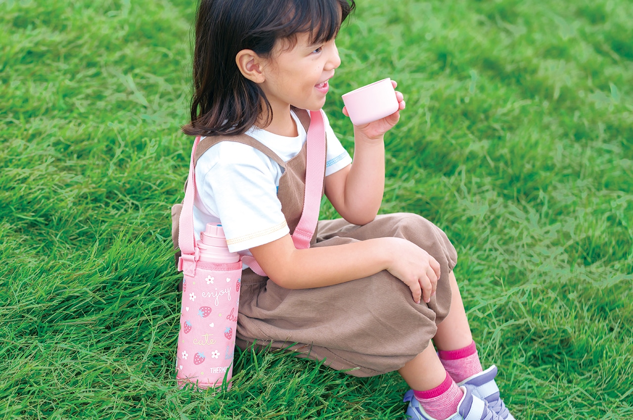 公式通販 サーモスの子供向け水筒 サーモスオンラインショップ