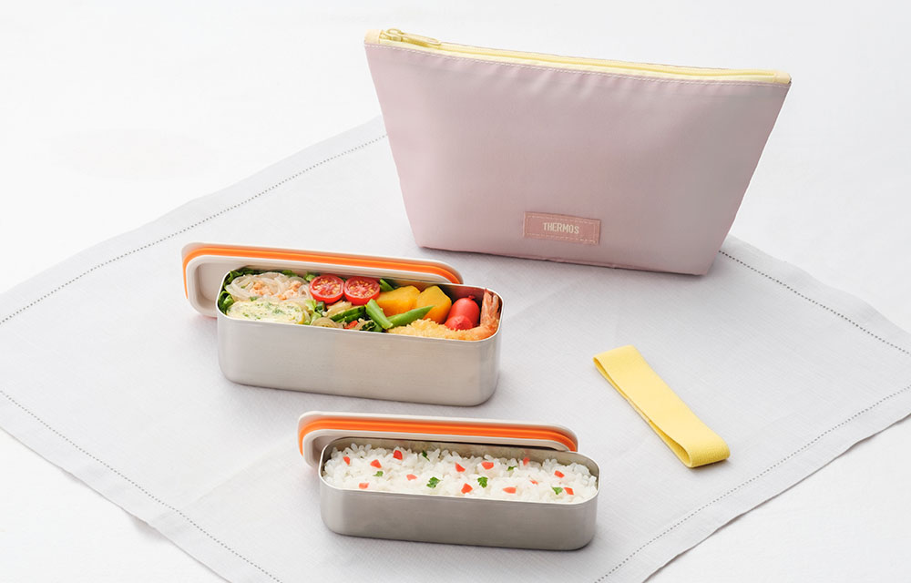 一年中安心のお弁当