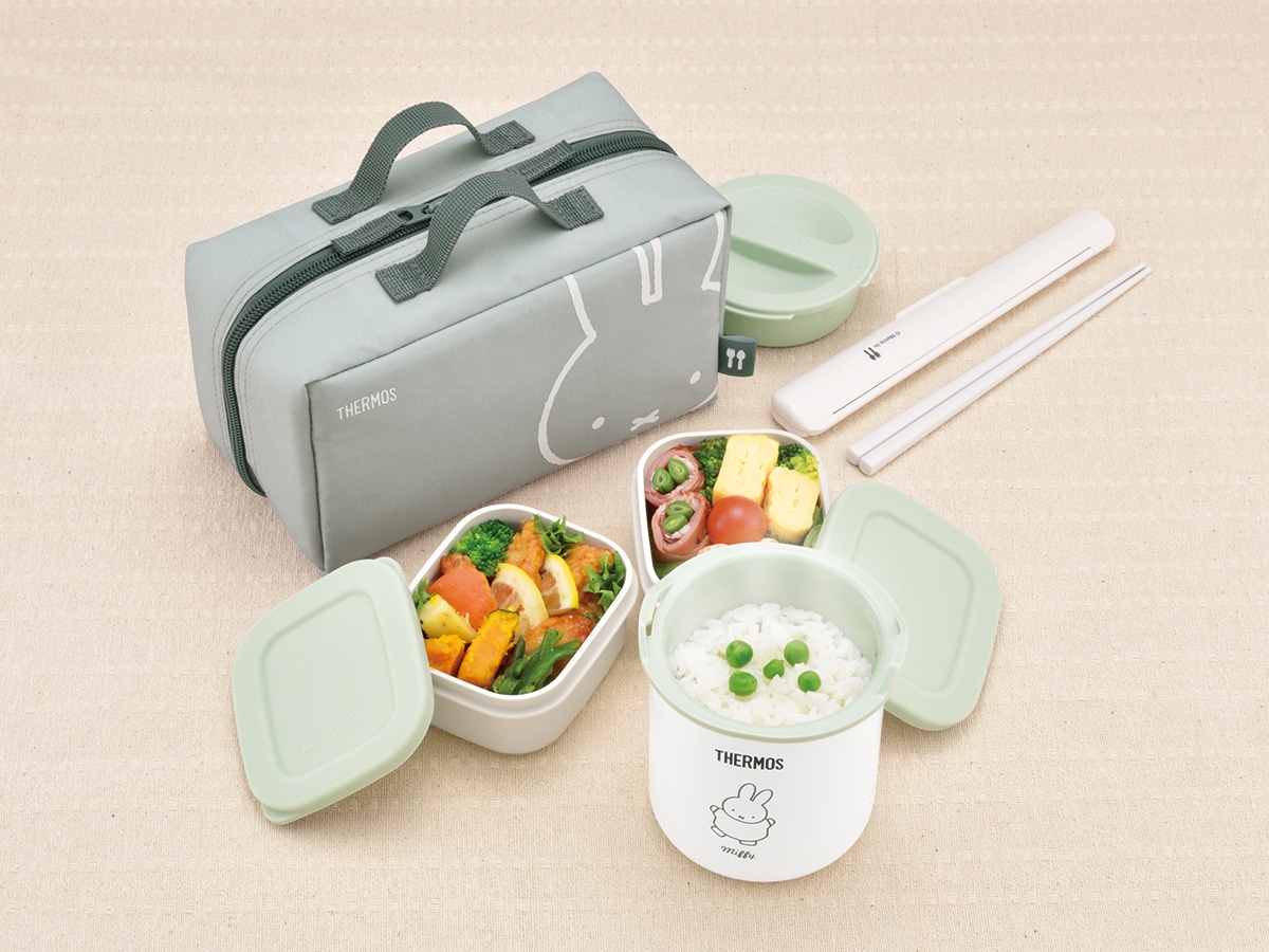 保温弁当箱DBQシリーズ
