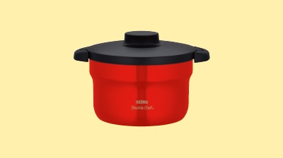 真空保温調理器シャトルシェフ