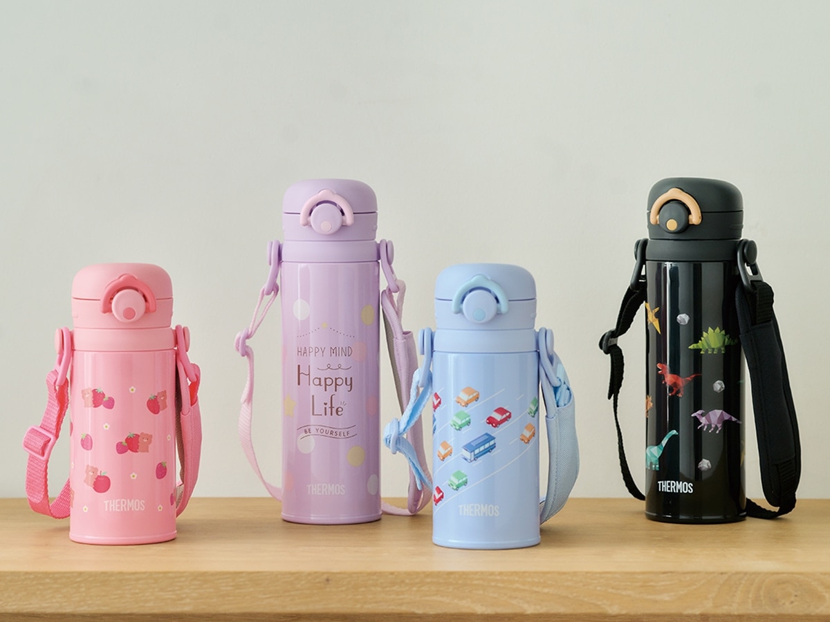 真空断熱キッズケータイマグ JPFシリーズ