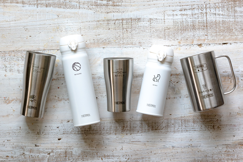 Design Your THERMOSイメージ