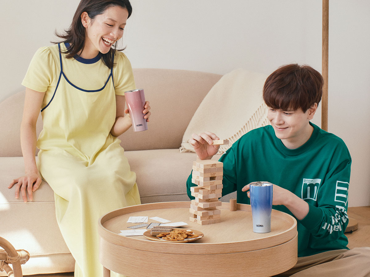 真空断熱タンブラー JDYシリーズ