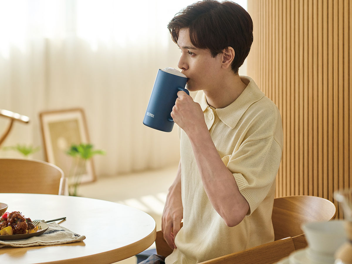 真空断熱ジョッキ JDKシリーズ