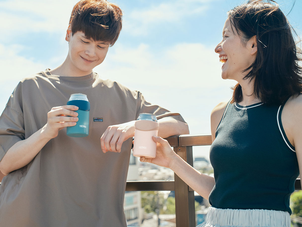 保冷缶ホルダー JDUシリーズ